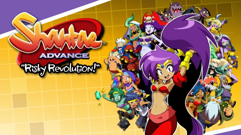 Shantae Advance: Risky Revolution suma versiones para consolas Xbox y saldrá en verano