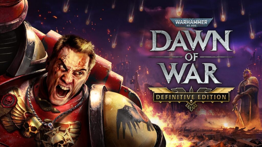 Anunciado Warhammer 40,000: Dawn of War – Definitive Edition