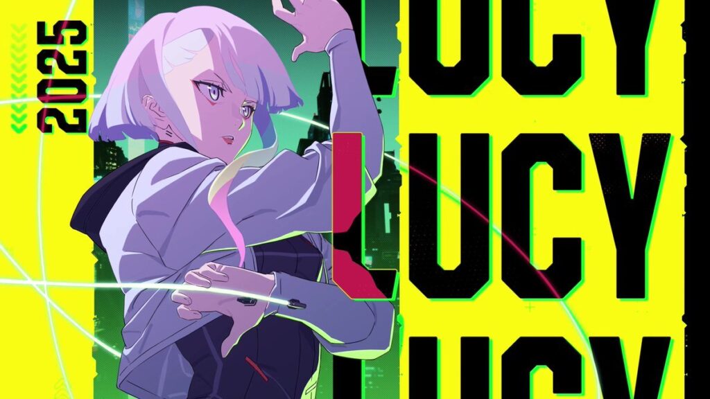 Lucy llegará este verano a Guilty Gear: Strive