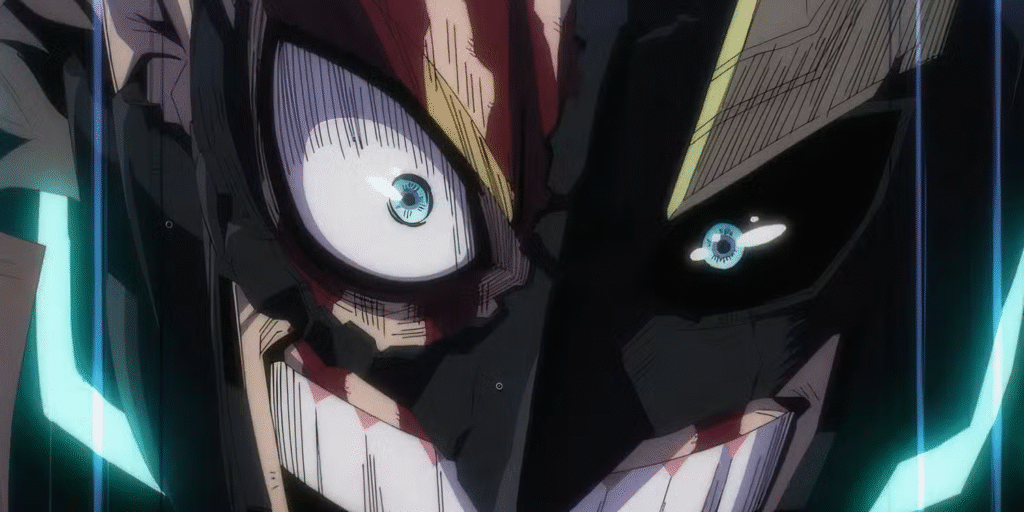 My Hero Academia Temporada Final, Episodio 1: “Toshinori Yagi: Rising/Origin”