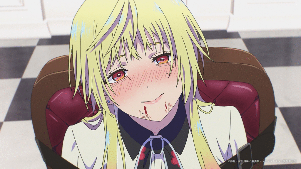 Marriage Toxin se estrenará en abril de 2026