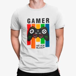 Camisa gamer